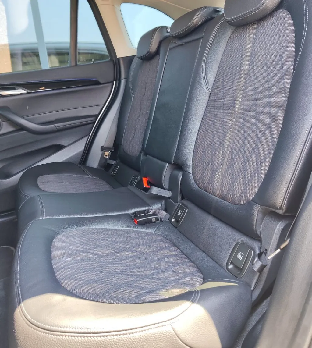 Zunanja slika - BMW X1 - serija : sDrive20d Sport Line Avt. - 15