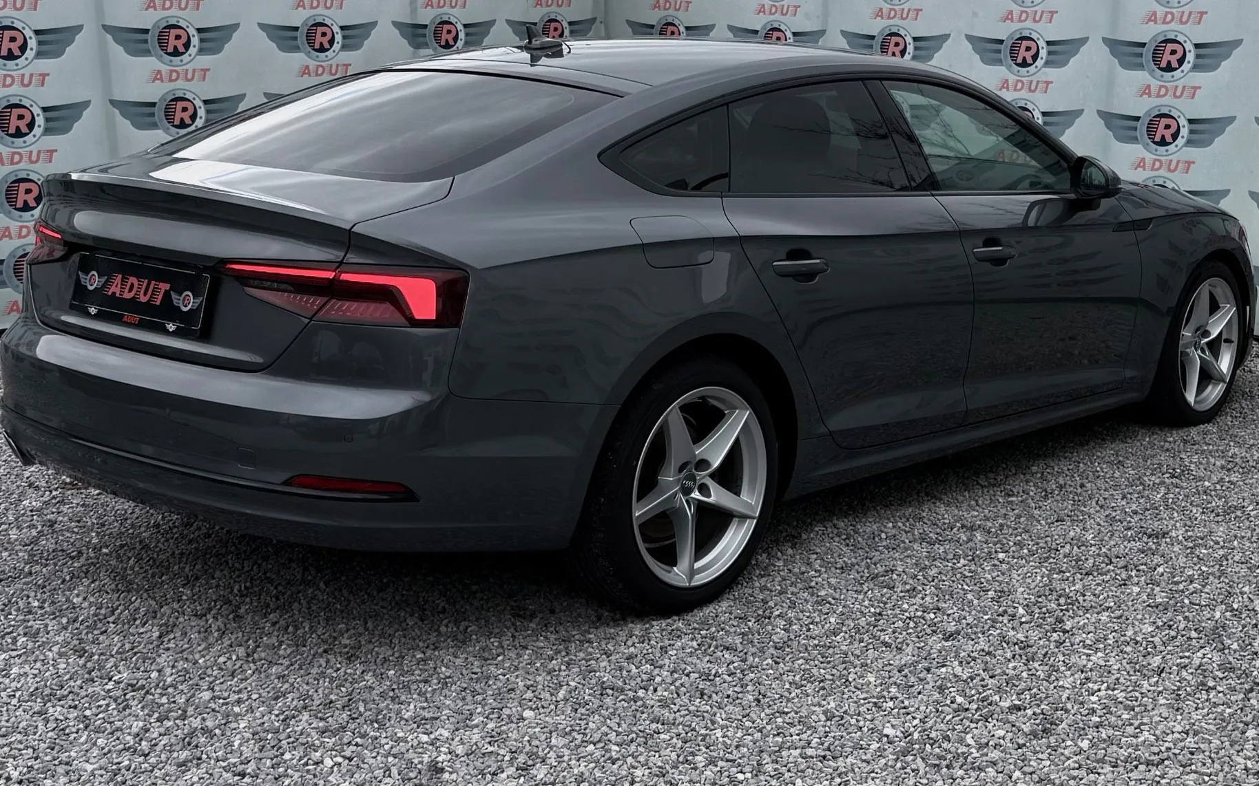 Zunanja slika - Audi A5 - Sportback 40TDI|Sport|VIRTUAL|LEDPARK.SENZ|NAVI|JAMSTVO - 6