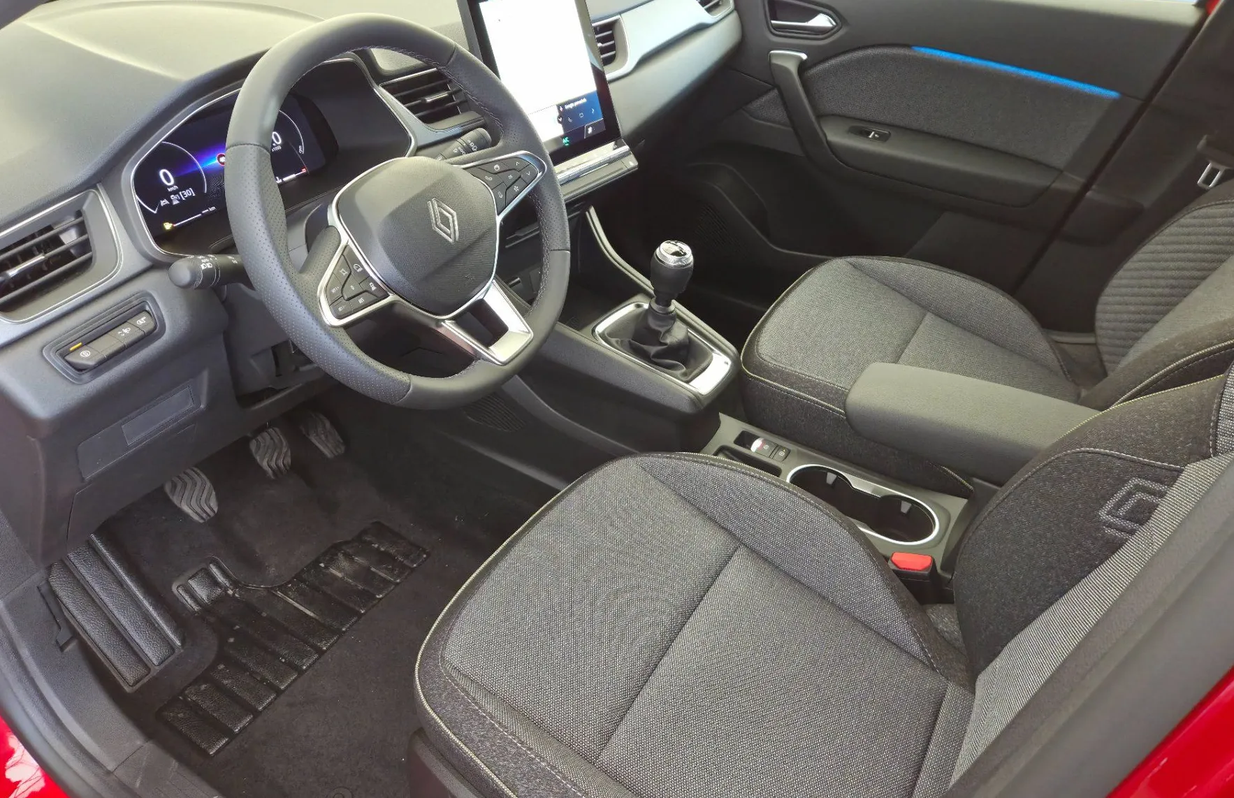 Zunanja slika - Renault Captur - Techno TCe 115 - 9