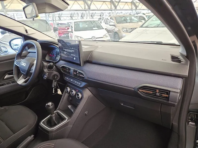 Zunanja slika - Dacia Sandero - Expression Stepway 1.0 TCe 110 +Paket Zima+Vinjeta - 12
