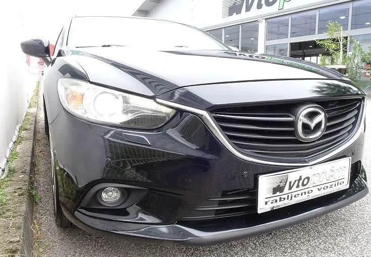 Zunanja slika - Mazda Mazda6 - 2.2 D ATTRACTION AUTO - FINANCIRANJE - LEANPAY - 2