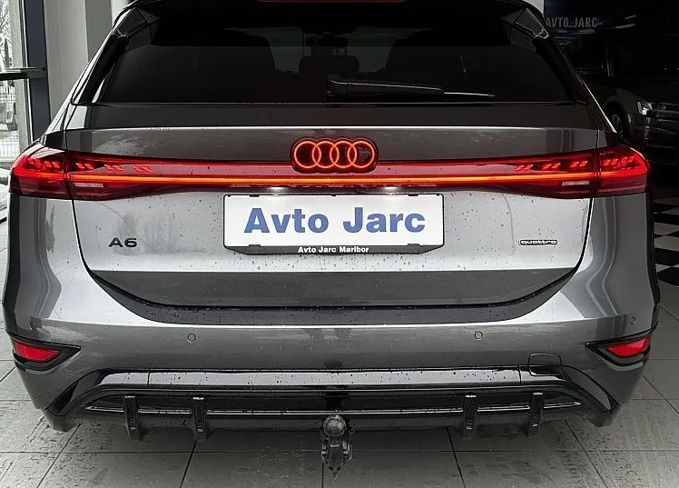 Zunanja slika - Audi A6 Avant e-tron - quattro S line |MOŽNO NAROČILO| - 3