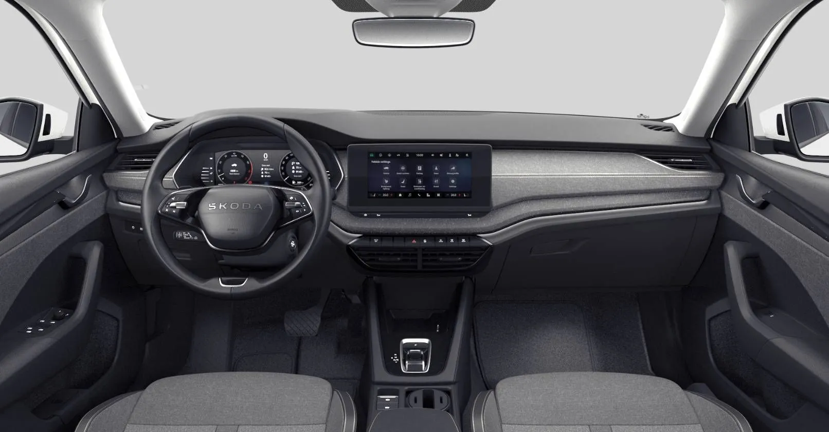 Zunanja slika - Škoda Octavia - Combi 1.5 TSI mHEV Family DSG - 4