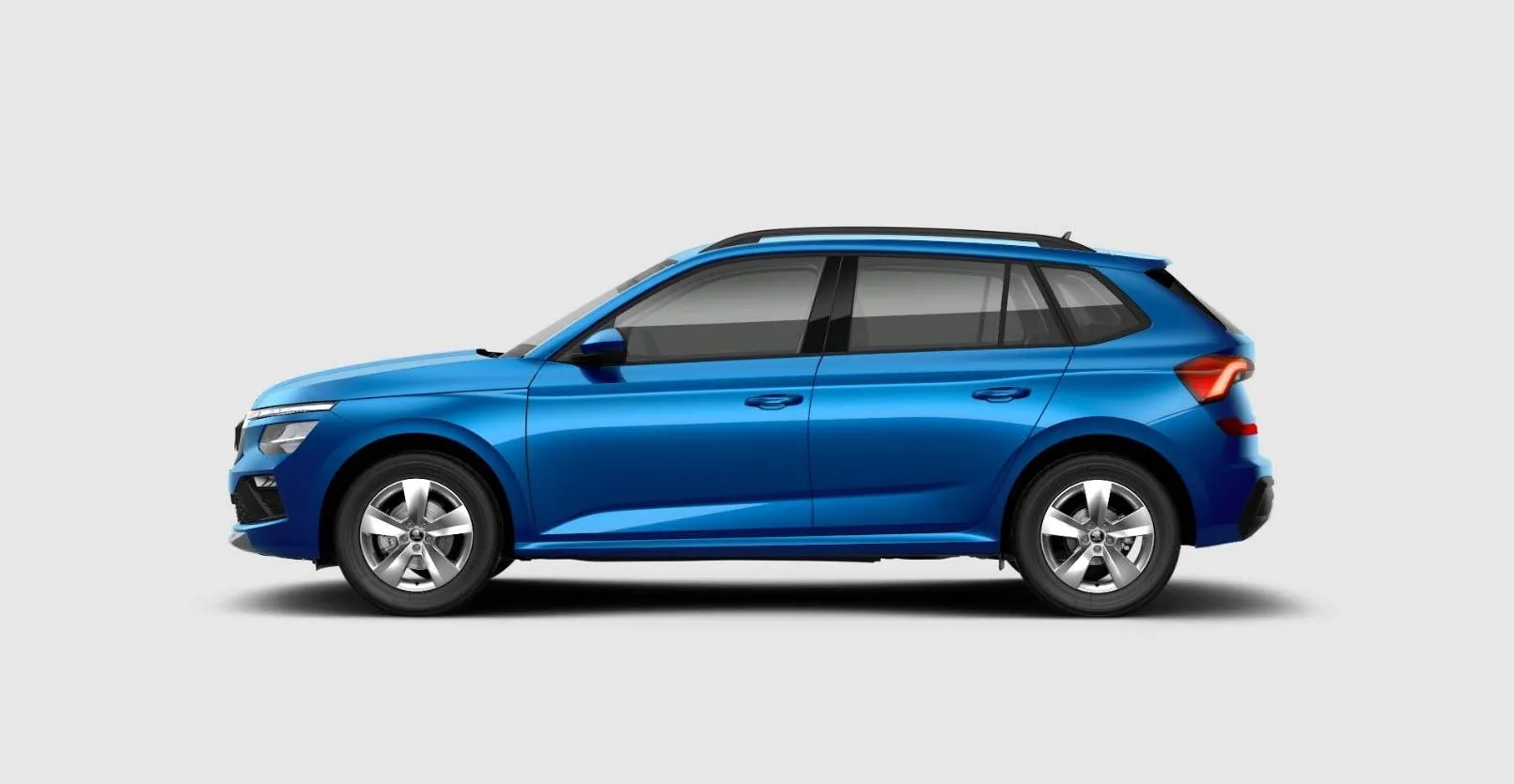 Zunanja slika - Škoda Kamiq - 1.5 TSI ACT Edition DSG - 2