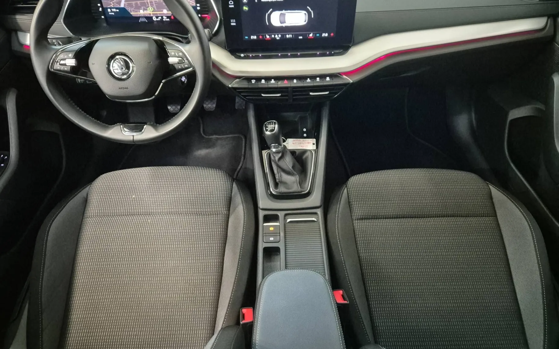 Zunanja slika - Škoda Octavia - 2.0 TDI DARILO - ZIMSKE GUME - 6