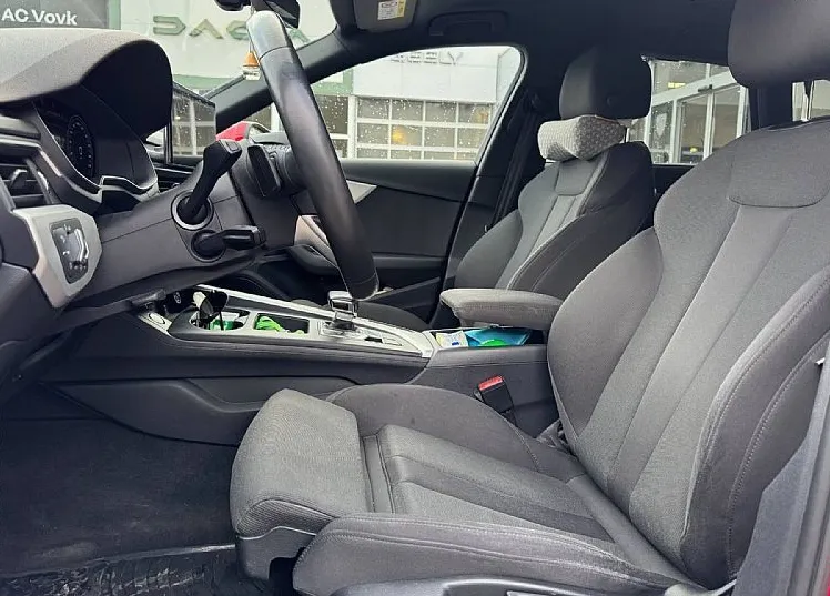 Zunanja slika - Audi A4 - Avant 30 TDI S tronic advanced - AKTIVNI TEMPOMAT - 9