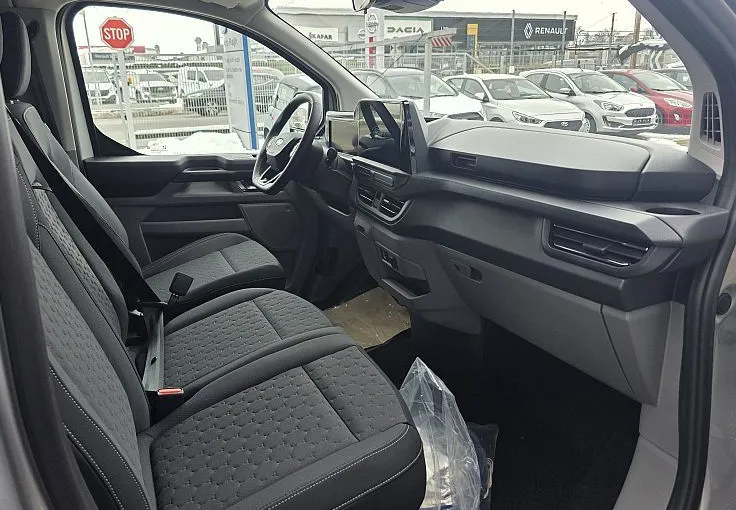 Zunanja slika - Ford E-Transit Custom - Transit Custom LIMITED 2.5 Duratec Hybrid 171 kW  232 KM - 10