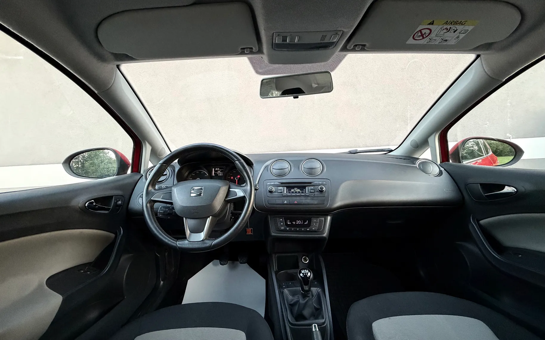 Zunanja slika - Seat Ibiza - 1.4 16V STYLE 2.LASTNIK 5 VRAT KLIMA SLO.VOZILO - 19