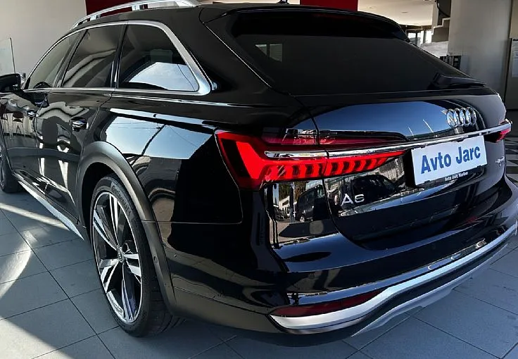 Zunanja slika - Audi A6 Allroad - Allroad 55 TDI-B O-HLAJENJE SEDEŽEV-SOFT CLOSE - 4