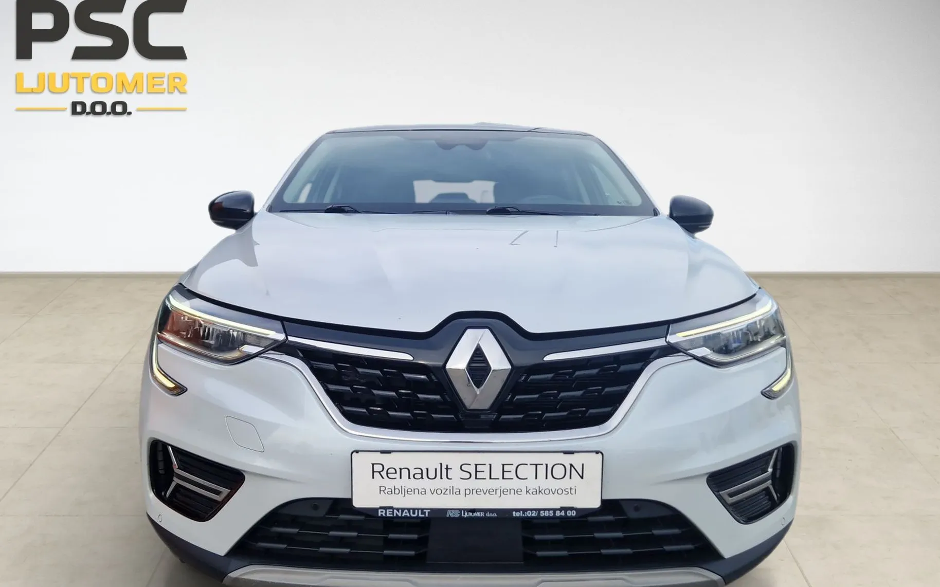 Zunanja slika - Renault Mégane Conquest - Megane Conquest Techno E-Tech 145 hibrid - 2