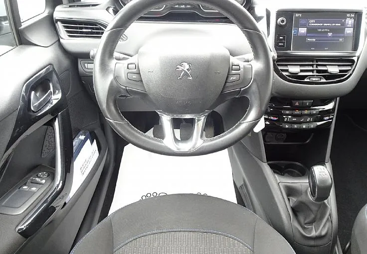 Zunanja slika - Peugeot 208 - 1.6 BlueHDi - ODLIČEN - FINANCIRANJE BREZ POLOGA - 8