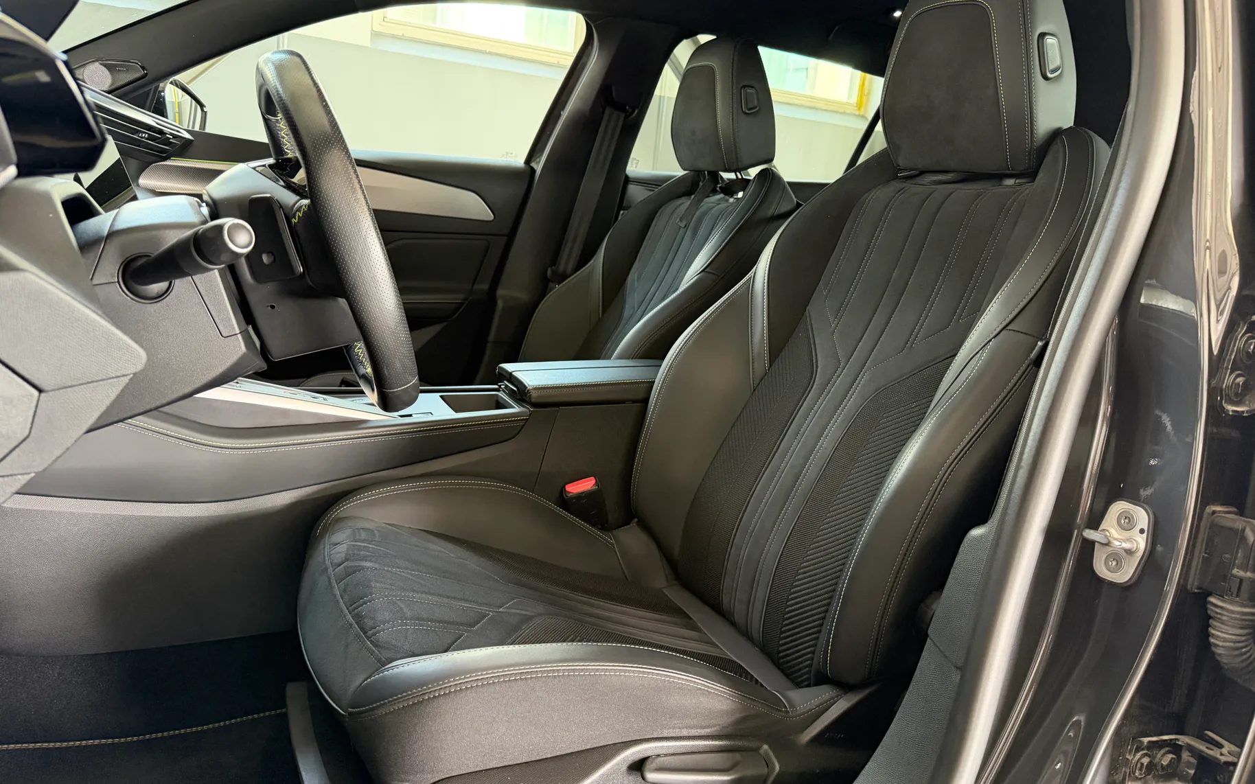 Notranja slika - Peugeot 408 - Peugeot - 21
