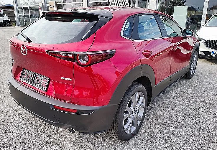 Zunanja slika - Mazda CX-30 - 2.5 G-140 MHEV CENTRE-LINE AUTO - 6