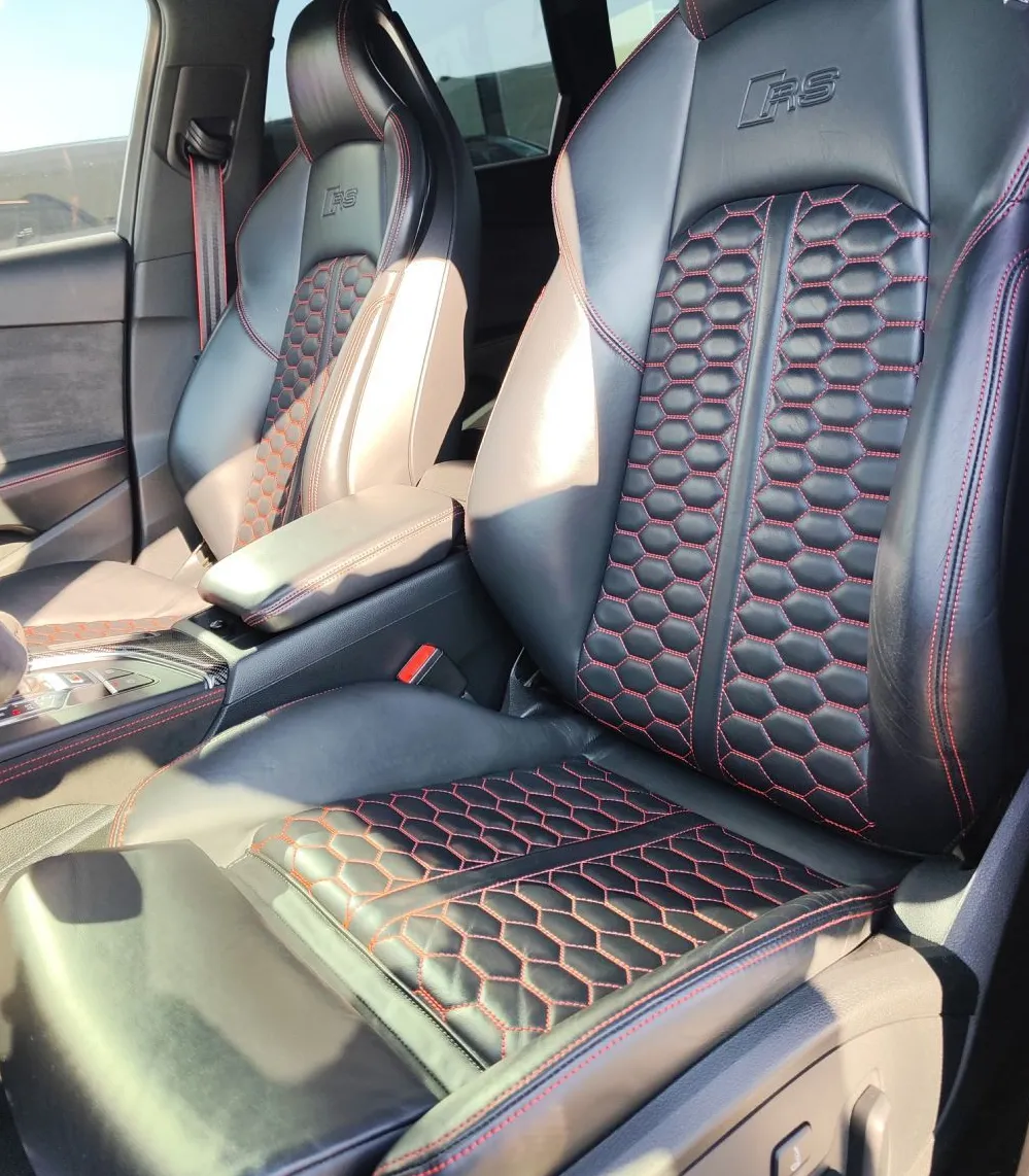 Zunanja slika - Audi RS4 Avant - 2.9 TFSI quattro tiptronic - 12