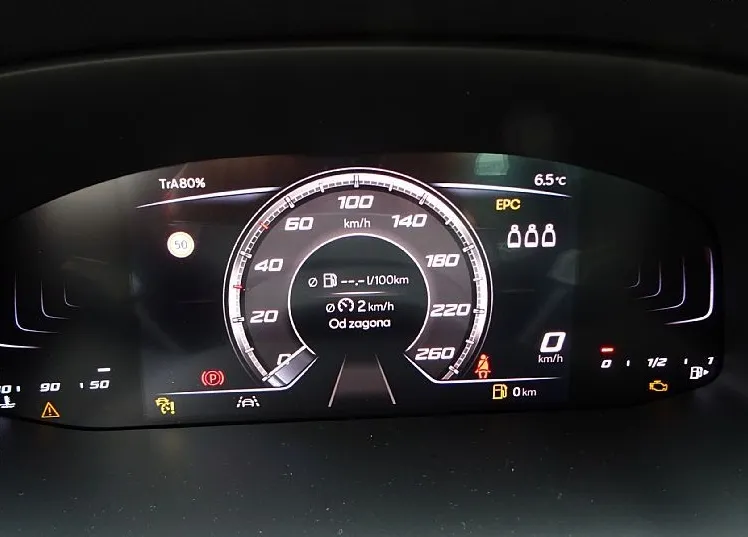 Zunanja slika - Seat Ateca - 1.5 TSI 150 KM STYLE EDITION - VLEČNA KLJUKA - - 13