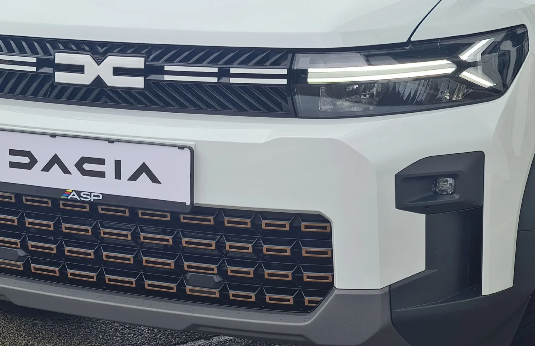 Zunanja slika - Dacia Bigster - Extreme TCE 130 4X4 - 20