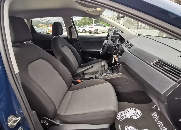 Zunanja slika - Seat Ibiza - 1.0 MPI 59 80  Style-KLIMA-TEMPOMAT-LE 66.000KM - 10