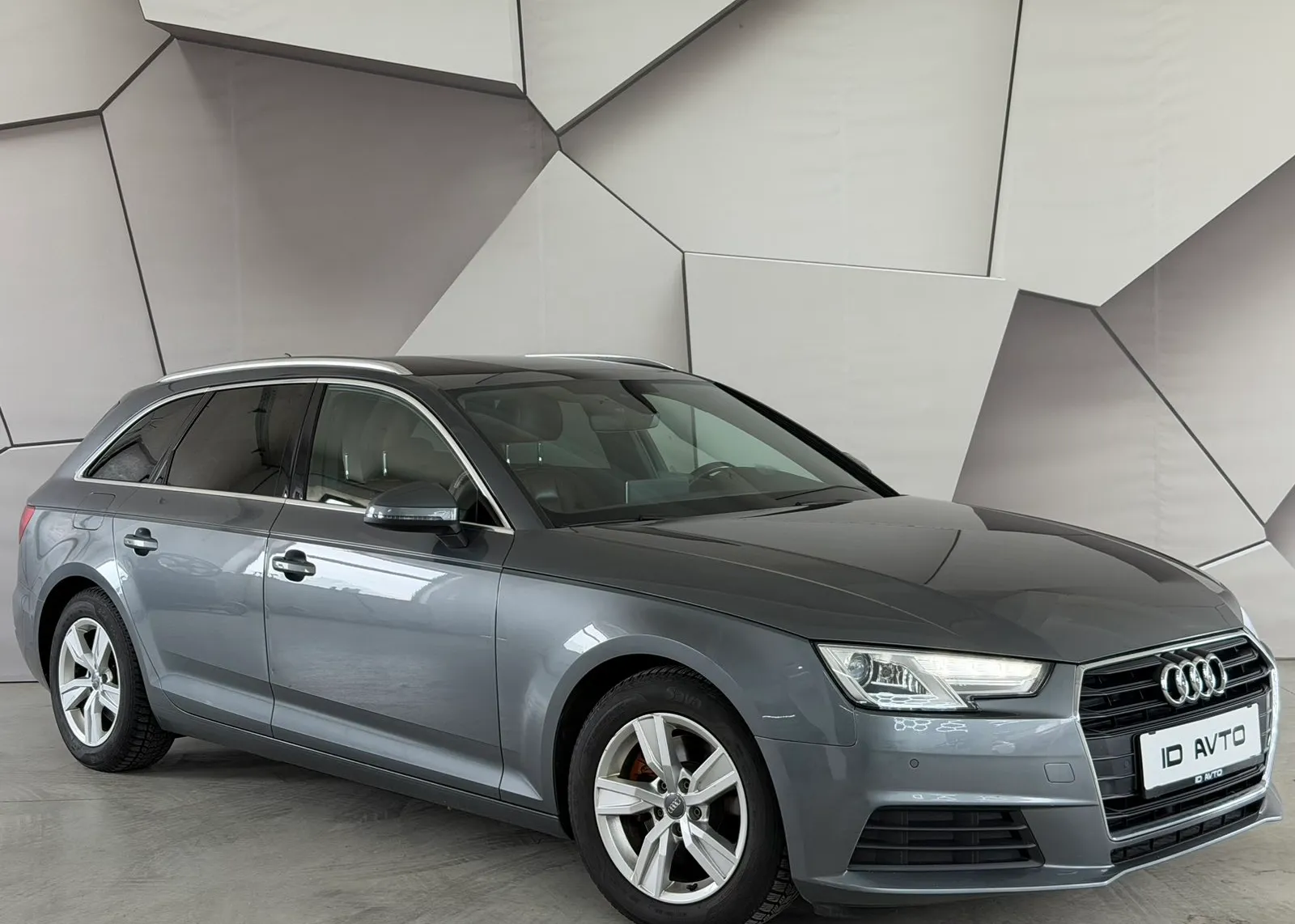 Zunanja slika - Audi A4 - Avant 2,0 TDI (Basis) - 1