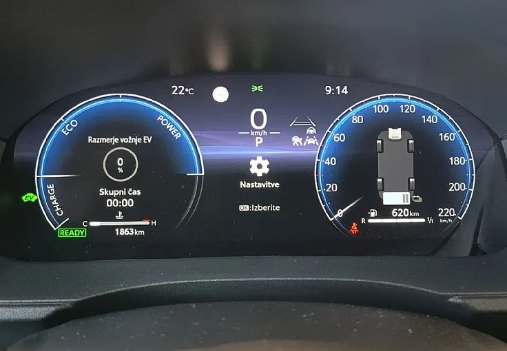 Zunanja slika - Toyota Yaris Cross - Hybrid 1.5 VVT-i Style Avt. - 7