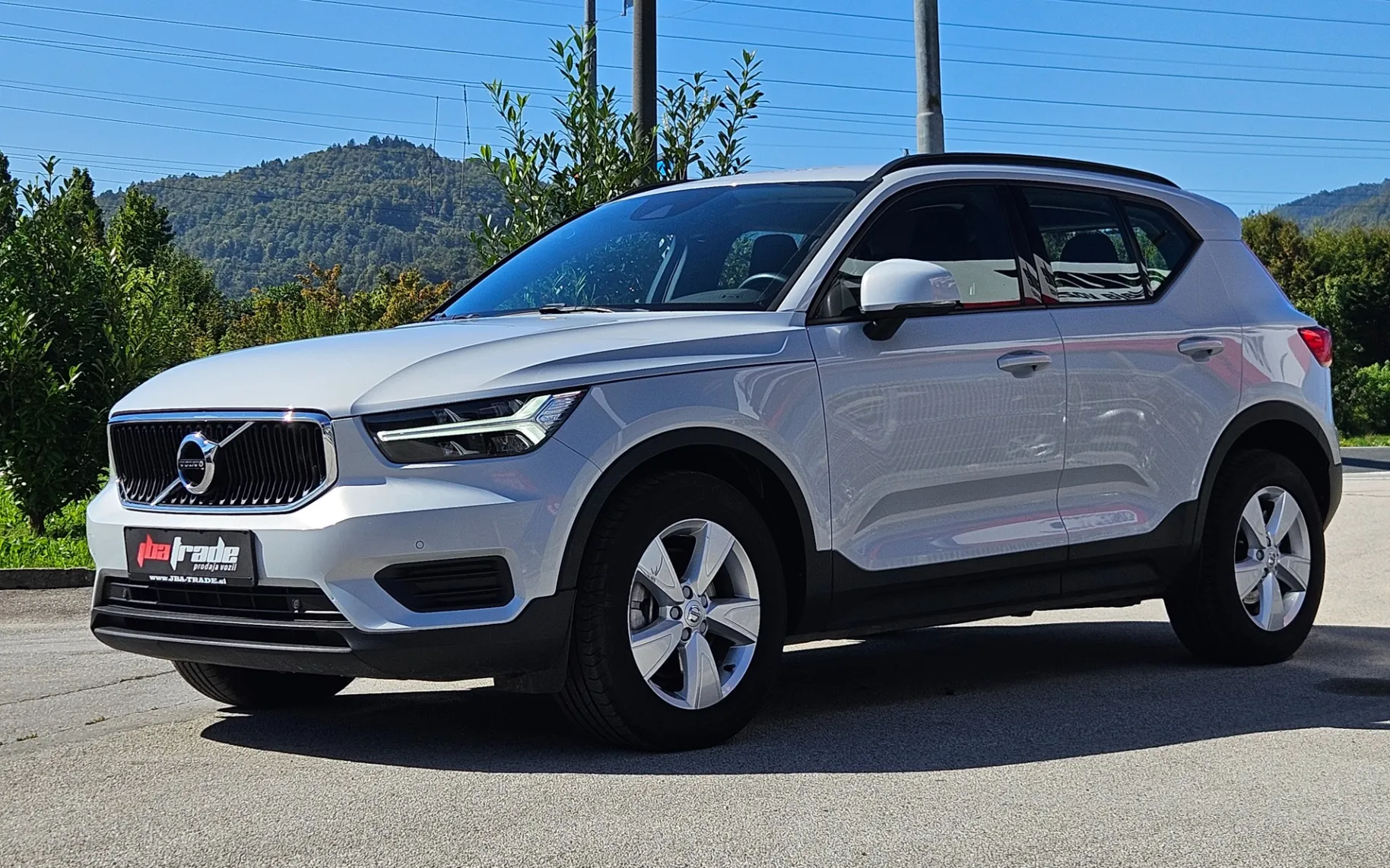 Zunanja slika - Volvo XC40 - XC40 - 4