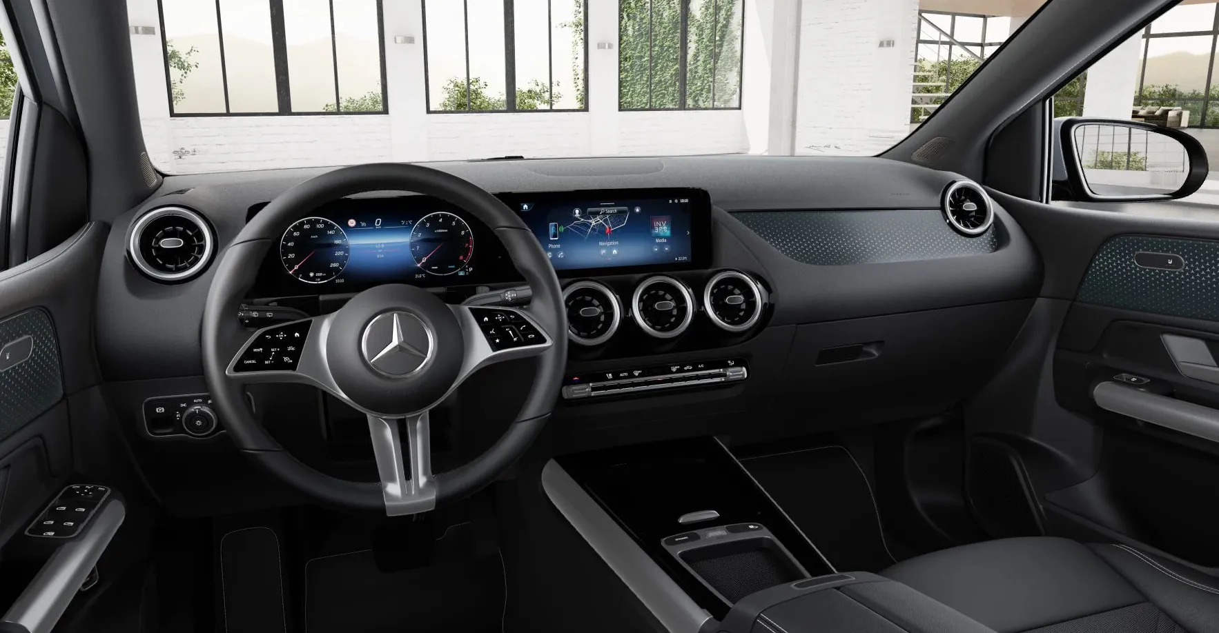 Zunanja slika - Mercedes-Benz B-Razred - 180 - 6
