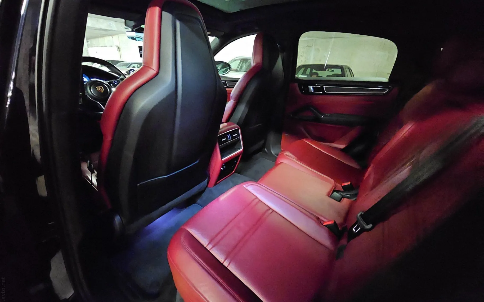 Notranja slika - Porsche Cayenne - Coupe E-Hybrid Tiptronic |RADAR|BOSE|AIR|360-KAM| - 10