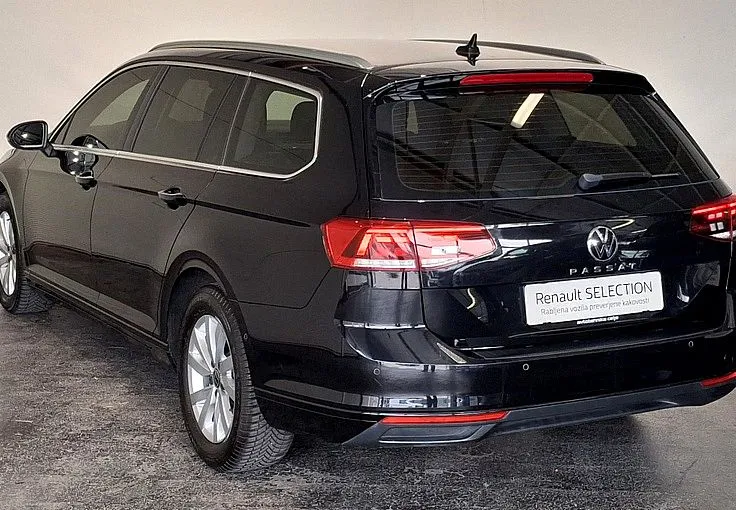 Zunanja slika - Volkswagen Passat - Variant 2.0 TDI BMT SCR Business DSG -VIRTUAL-ACC- - 4