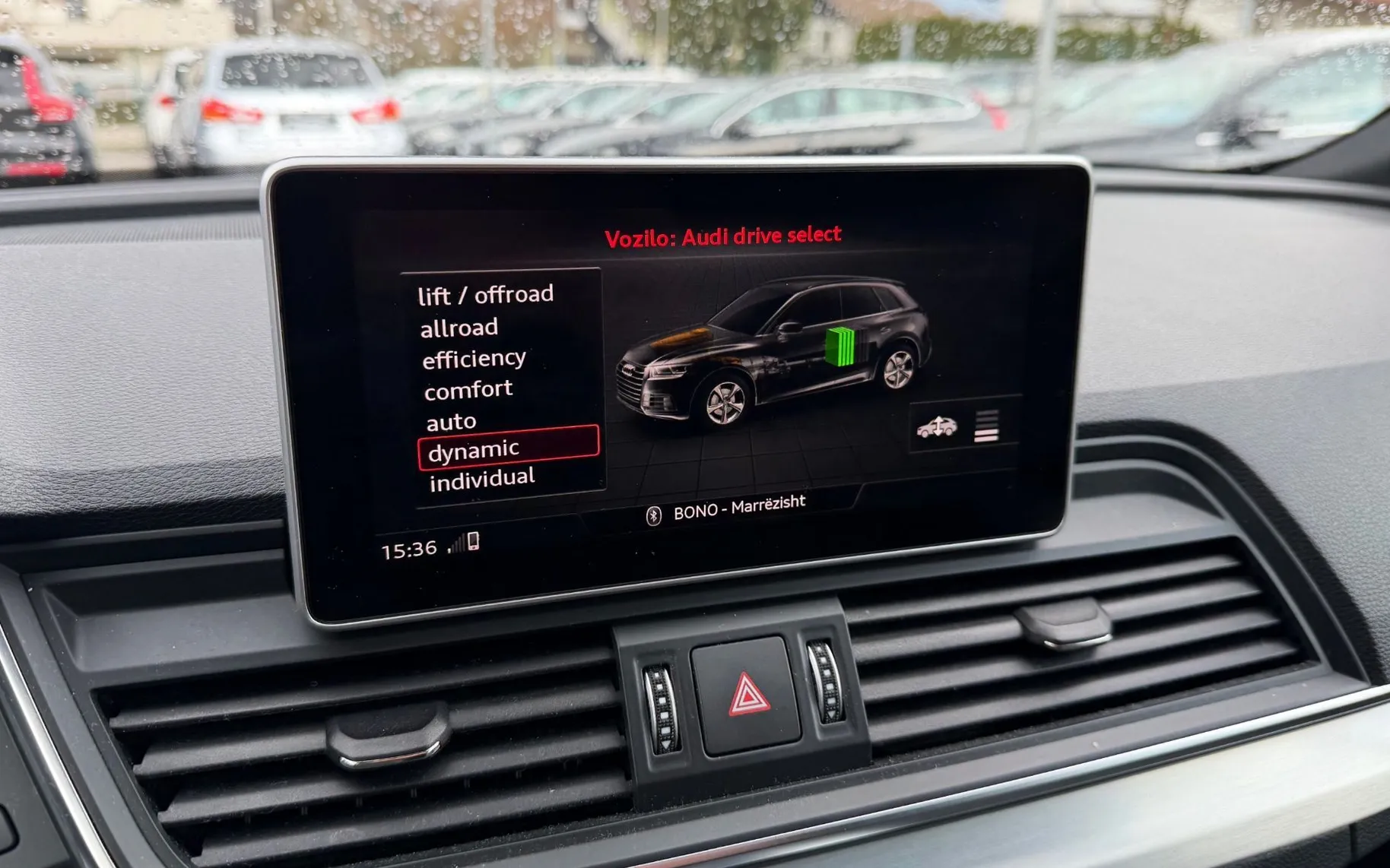 Zunanja slika - Audi Q5 - 2.0 TFSI Quattro 3x S-LiNE SLO MATRIX ACC VIRTUAL - 17