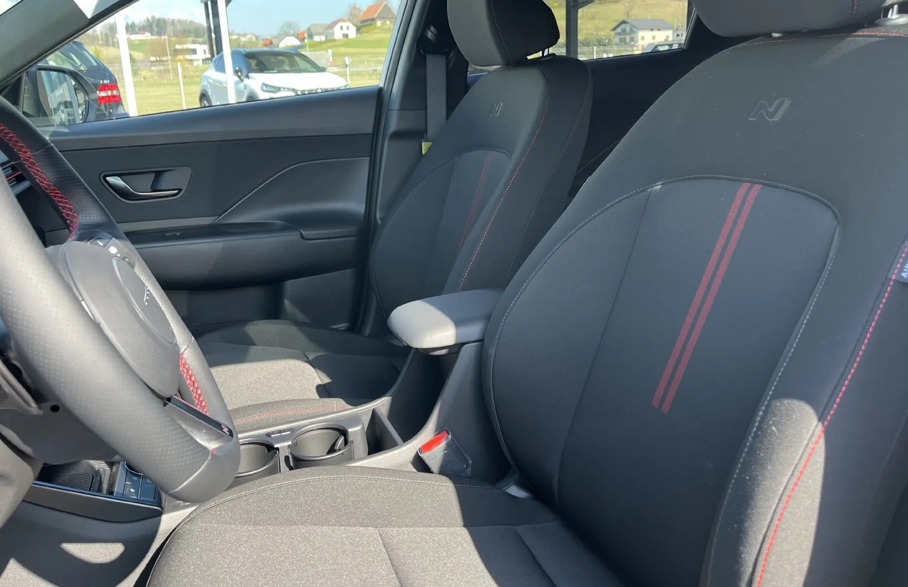 Zunanja slika - Hyundai Kona - 1.6 GDI   hibrid Premium DCT - 10
