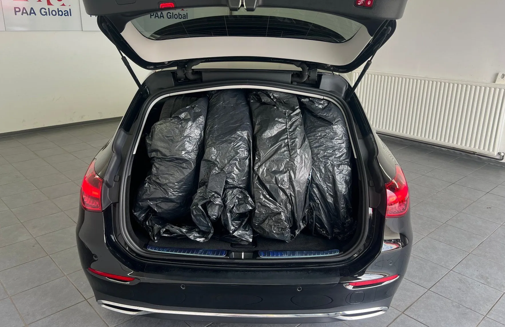 Zunanja slika - Mercedes-Benz C-Razred - T-Modell C 220 d 162 KW.NEMŠKI+4ALU.KAMERA.ACC - 18