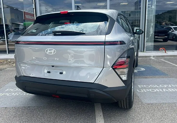 Zunanja slika - Hyundai Kona - 1.0 T-GDI STYLE WINTER - 3