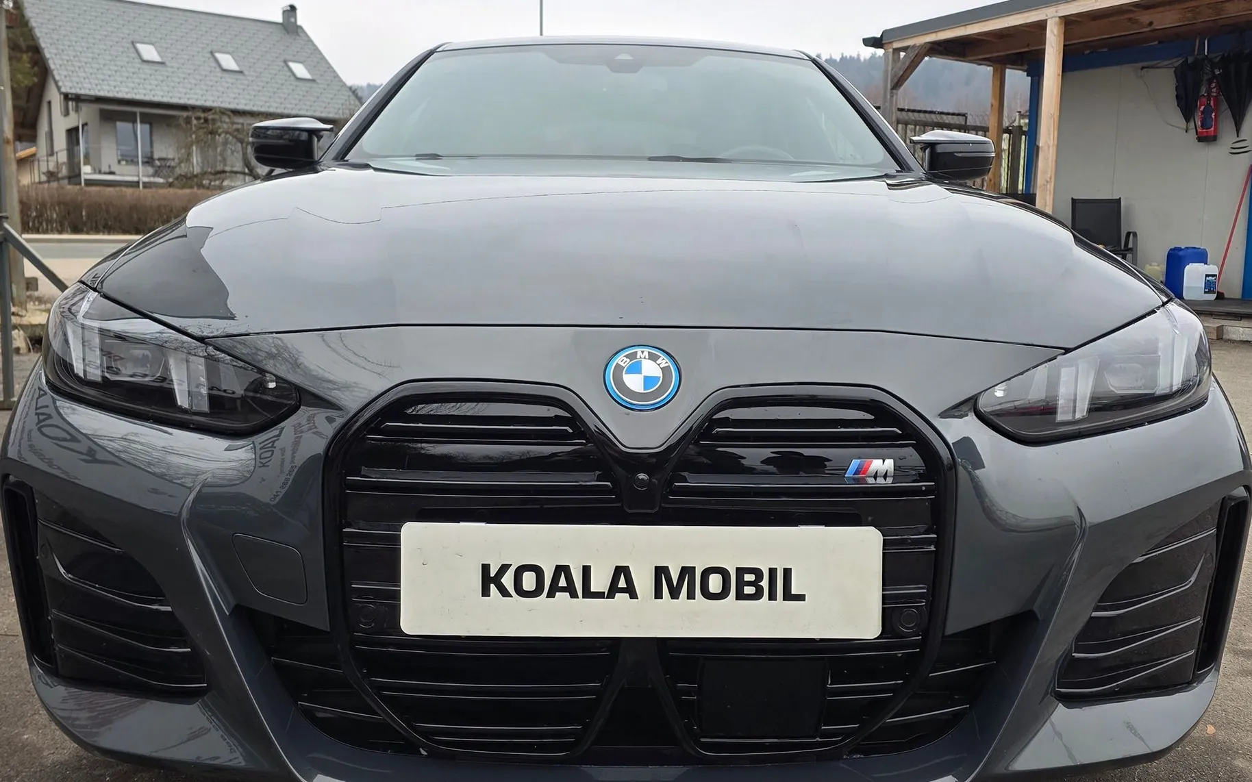 Zunanja slika - BMW i4 - EDRVIE E40 M SPORT LED-VIRTUAL-KAMERA-KOT NOV - 2