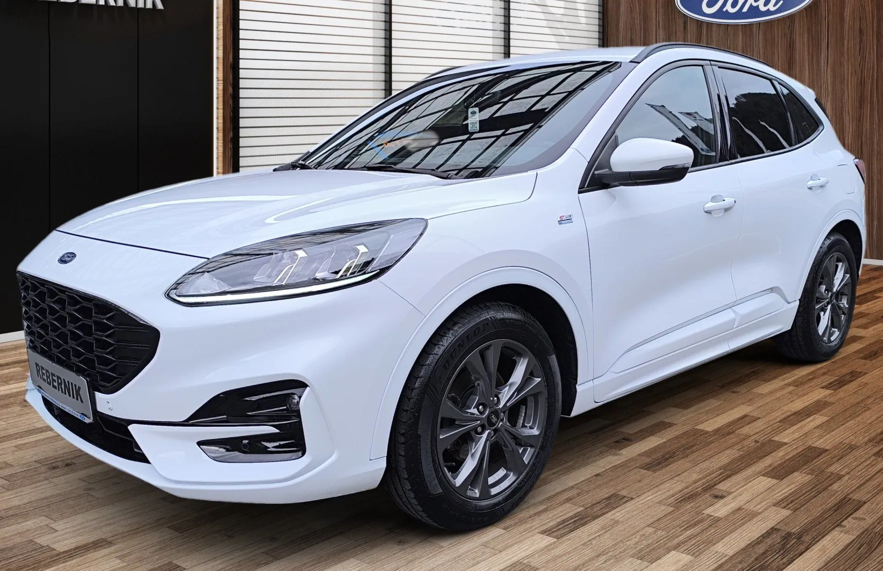 Zunanja slika - Ford Kuga - ST-LINE 1.5 EcoBlue 120PS-SLO-2.LAST-VELIK SERVIS - 1