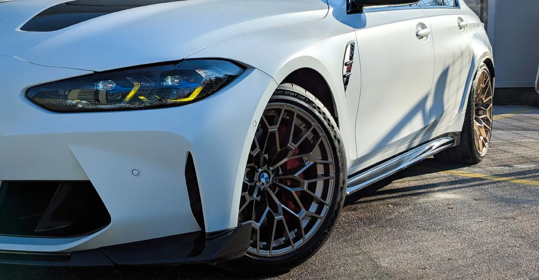 Zunanja slika - BMW M3 - CS xDrive Limited Edition - 9