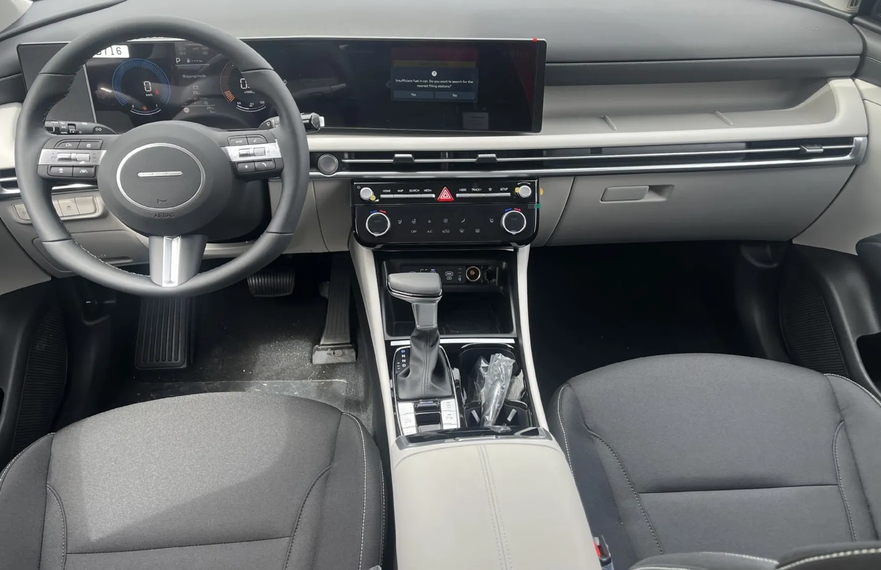 Zunanja slika - Hyundai Tucson - 1.6T T-GDI 150 STYLE. 18 col. WINTER. LED. RADAR - 13