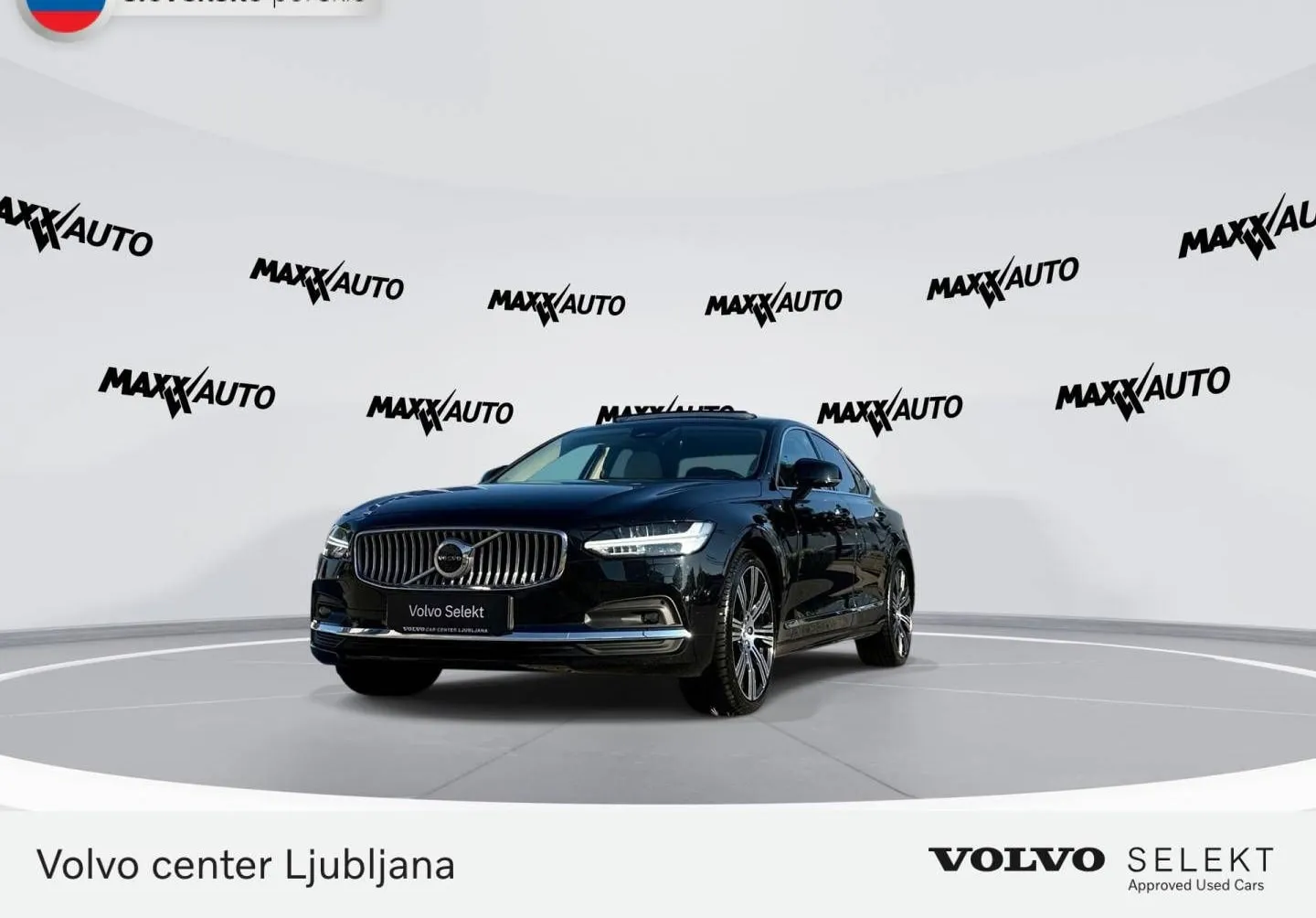Zunanja slika - Volvo S90 - B5D AWD Inscription Avt. ACC, BLISS, zračno,... - 1
