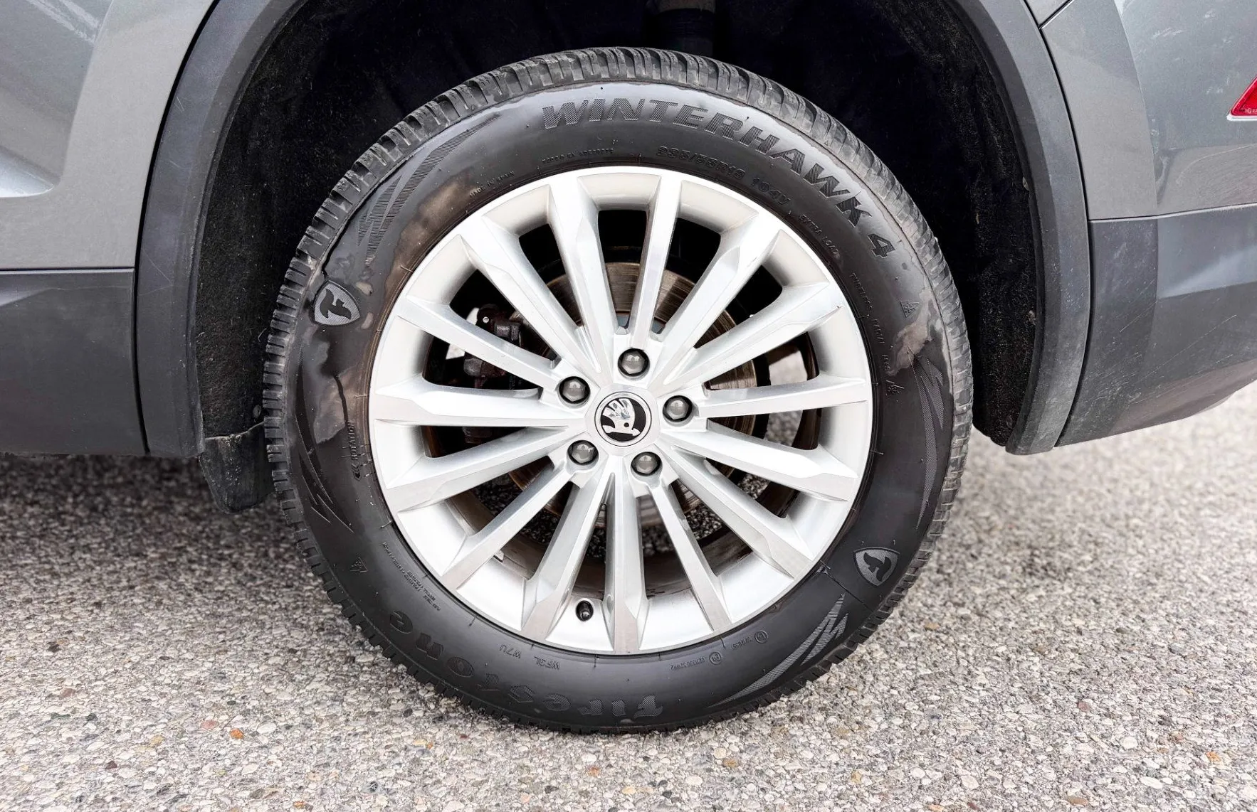 Zunanja slika - Škoda Kodiaq - 2.0 TDI Style DSG 150 - ACC - 1. LASTNIK - 12