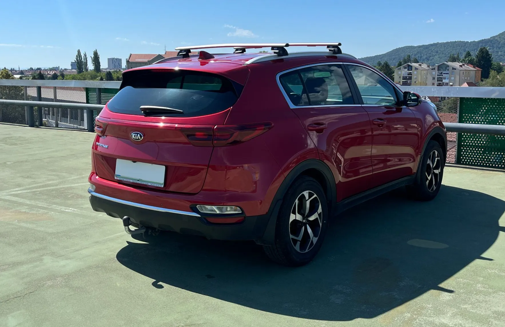 Zunanja slika - KIA Sportage - 2WD 1.6 GDI XENON.VZR. KAM. SAMO 53.200KM - 5