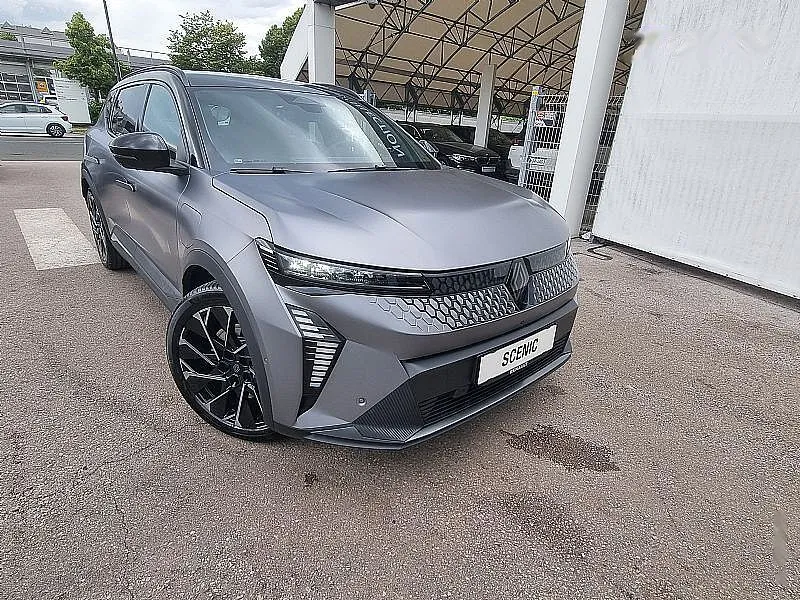 Zunanja slika - Renault Scénic - Esprit Alpine E-Tech E220 Long Range+Paket ADA - 2