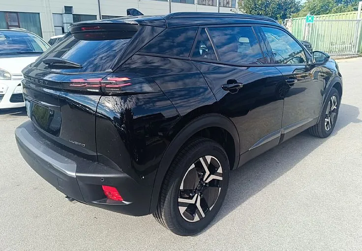 Zunanja slika - Peugeot 2008 - 1.2 MHEV 145 Allure Avt.-KAMERA 360-NAVIGACIJA - 4