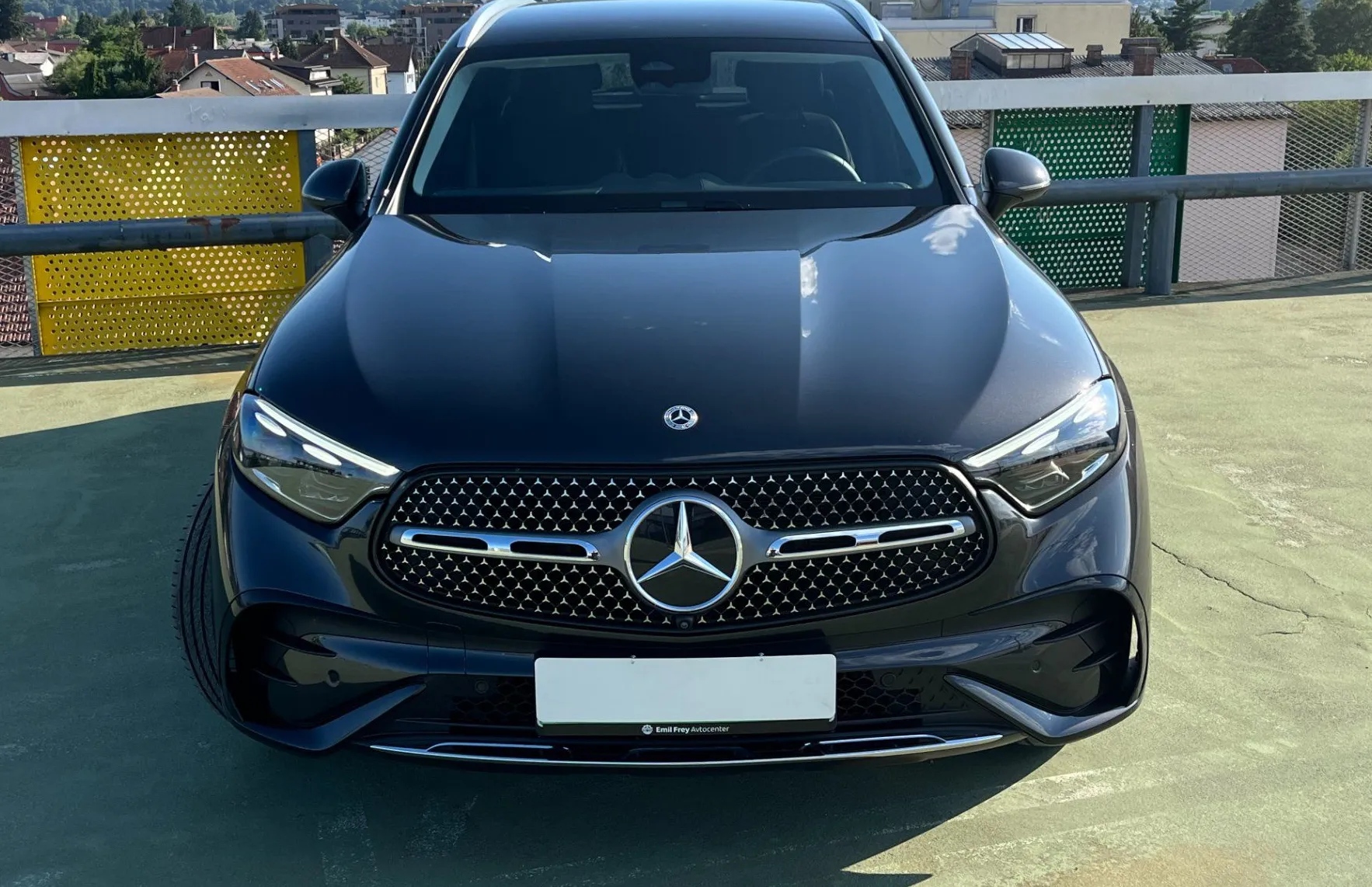 Zunanja slika - Mercedes-Benz GLC-Razred - GLC 220d 4MATIC AMG Line Avt. LED.NAVI.KAMERA 360 - 2