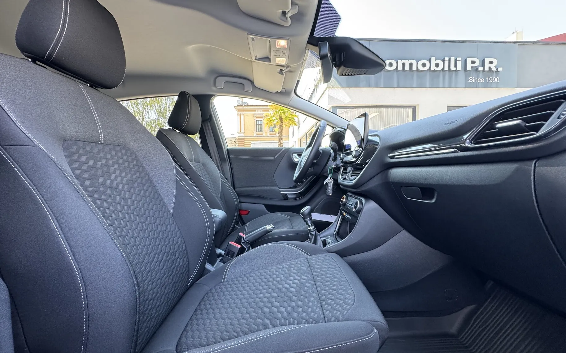 Zunanja slika - Ford Puma - 1.0 EcoBoost Titanium -1.LASTNIK-SLO-DAB-NAVI-TEMP - 12