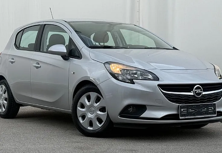 Zunanja slika - Opel Corsa - 1.4 SAMO 6.500KM-SLO-1.LASTNIK - 3