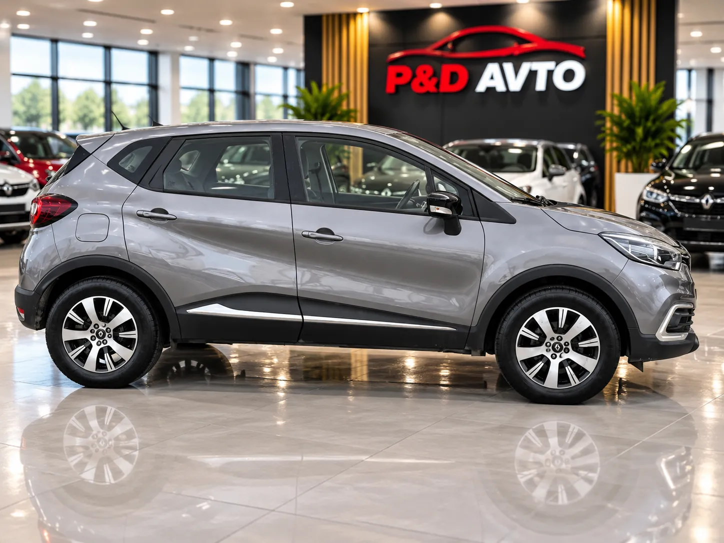 Zunanja slika - Renault Captur - TCe 90 Zen - 2