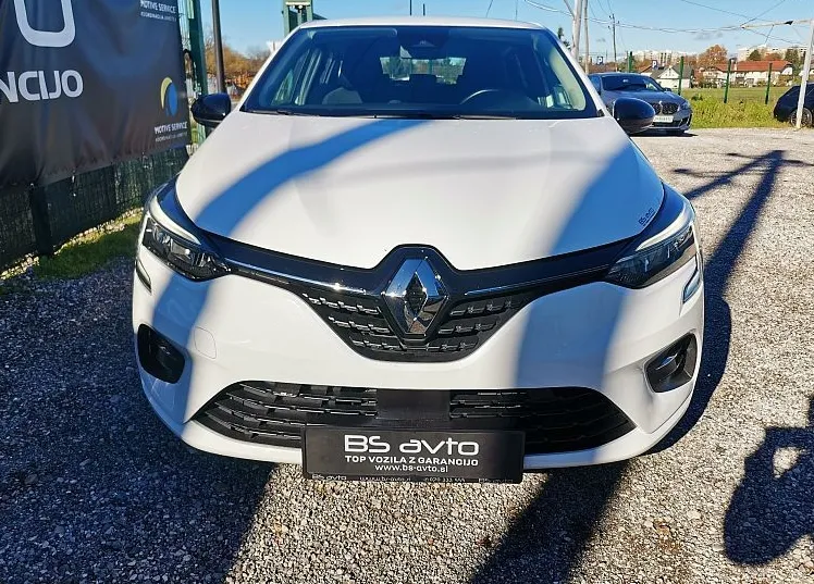 Zunanja slika - Renault Clio - LIMITEDL-LINEASS-TEMPOMAT-SLO-LE 92.000KM - 2