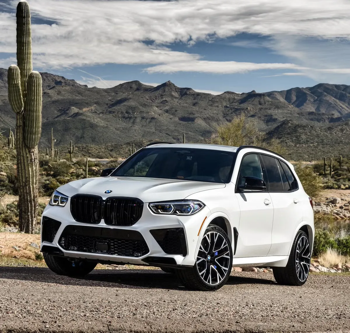 Zunanja slika - BMW Serija X5 - Serija X5 - 1