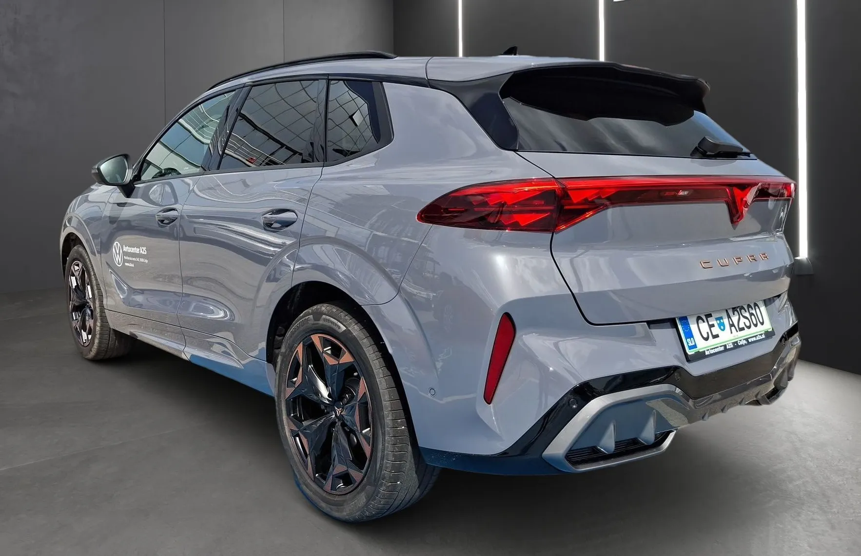 Zunanja slika - Cupra Terramar - 1.5 eTSI 110 kW blagi hibrid DSG... - 4