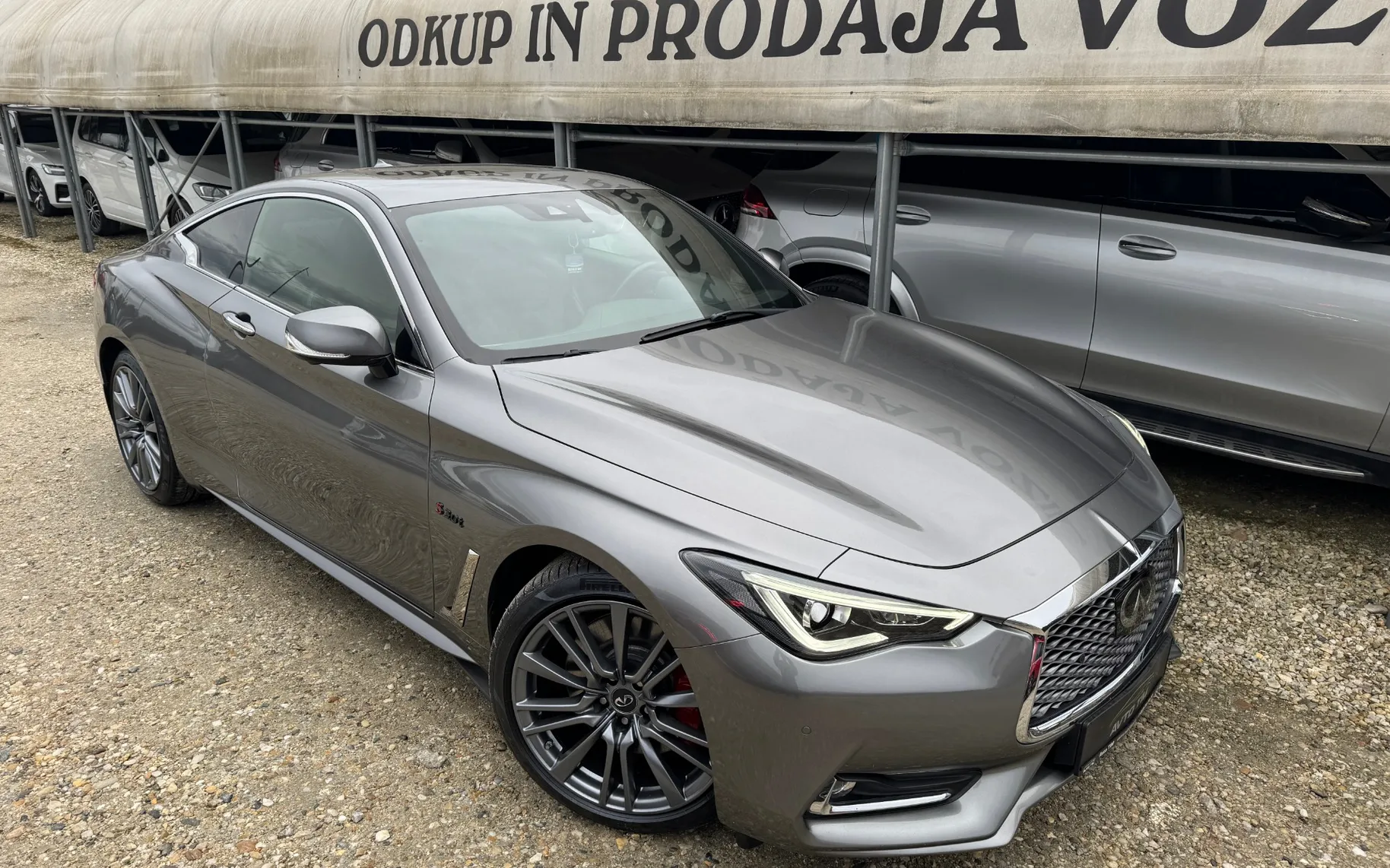 Zunanja slika - Infiniti Q60 - Q60 - 2