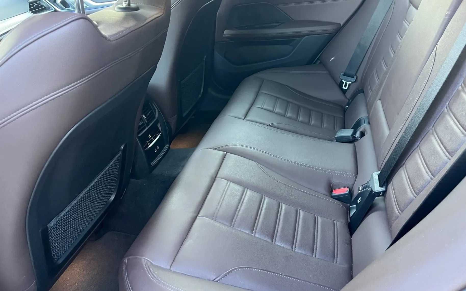Notranja slika - BMW serija 4 Gran Coupe: - 420 d-x Drive-M sport Pro ACC-Keyless-19 col - 12