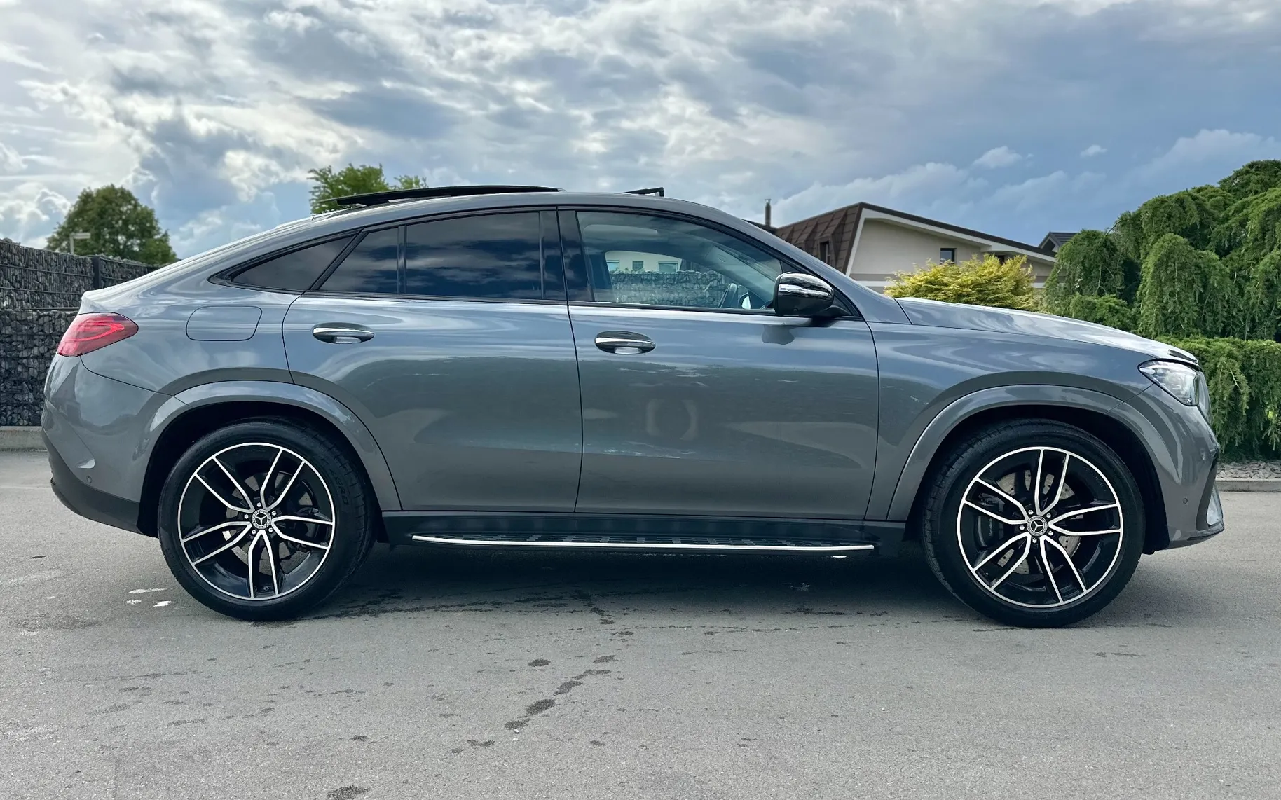Zunanja slika - Mercedes-Benz GLE-Razred - GLE Coupe - 5